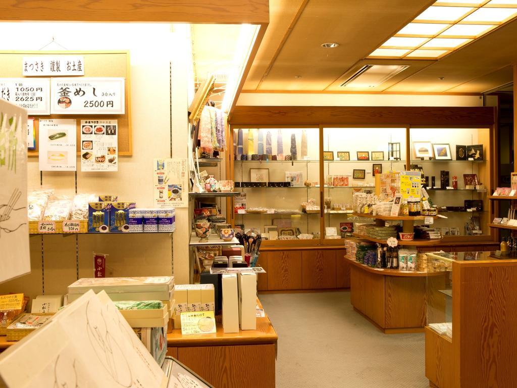 Matsusaki Nomi Exterior foto